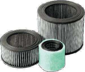 Product Molded End Air Filters